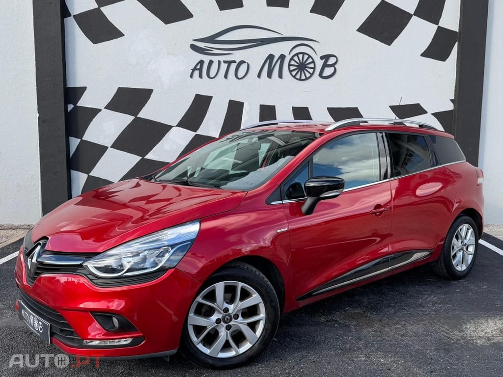 Renault Clio 1.5 dCi Limited