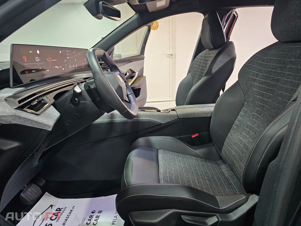 Peugeot 3008 1.2 Hybrid Allure Pack EAT8