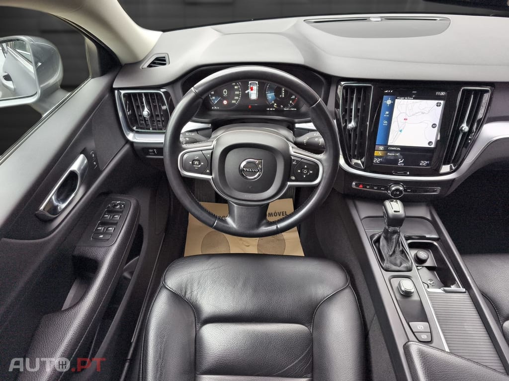 Volvo V60 2.0 D3 Momentum Geartronic