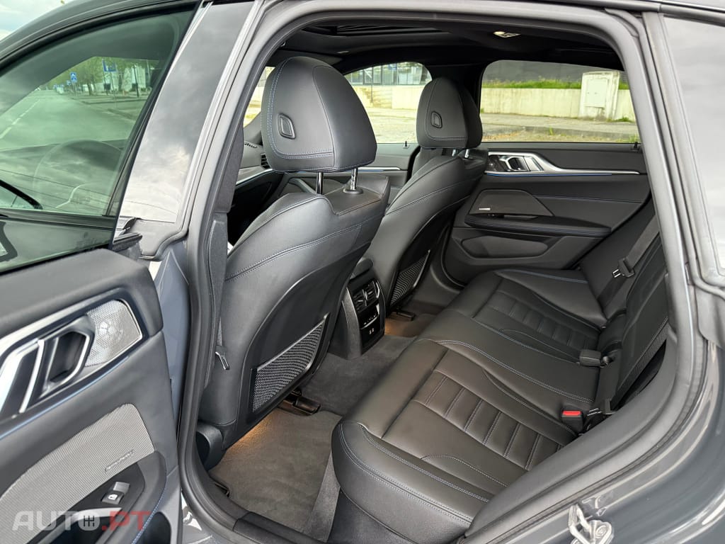 BMW i4 eDrive40 Desportiva M