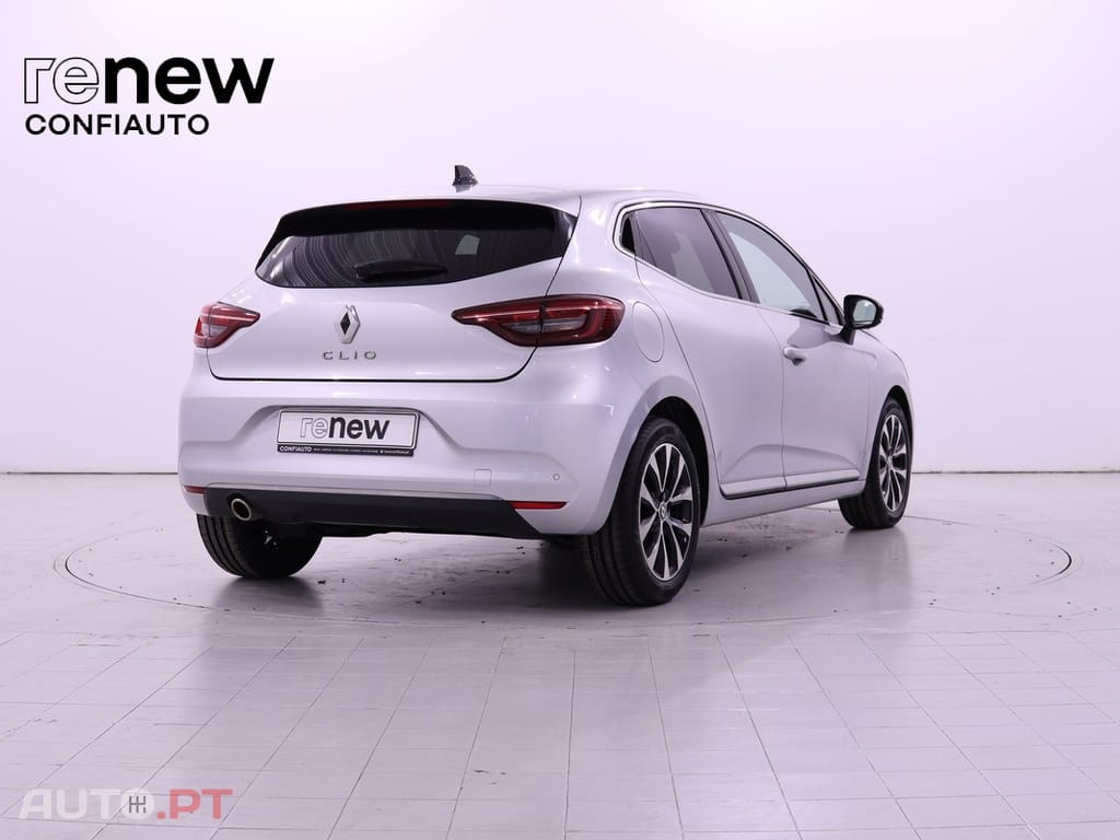 Renault Clio 1.0 TCe Techno