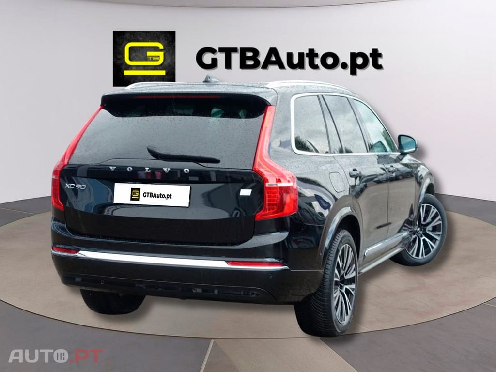 Volvo XC40 I.V.A DEDUTIVEL T8 AWD