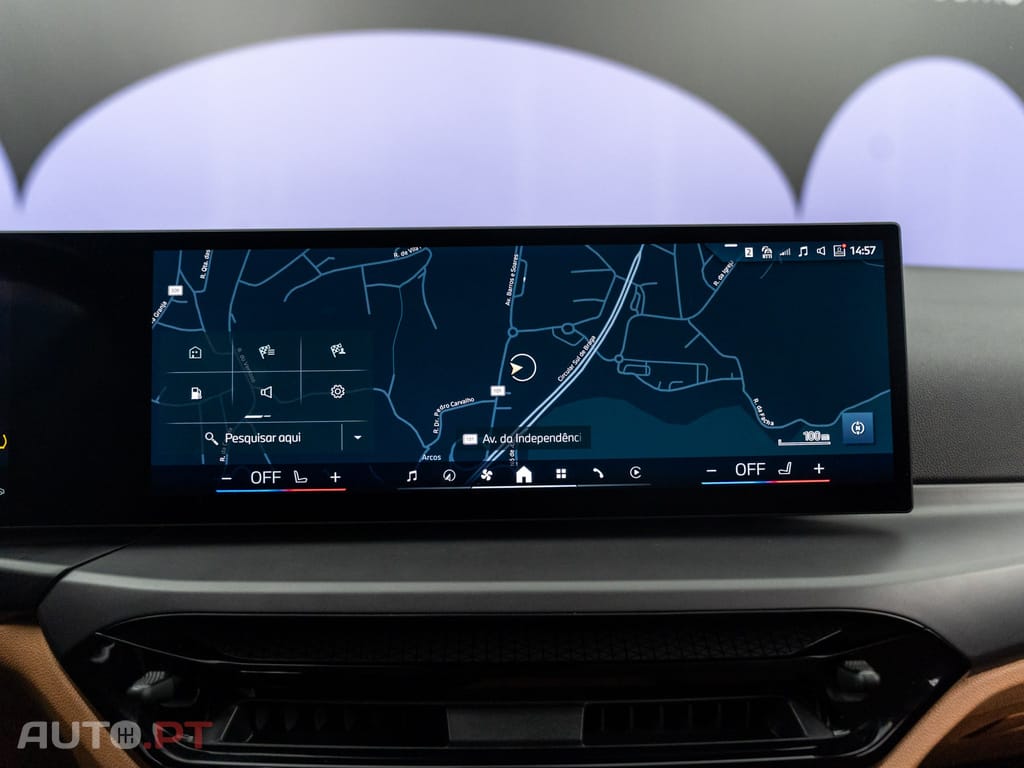 BMW 420 i Pack Desportivo M Auto