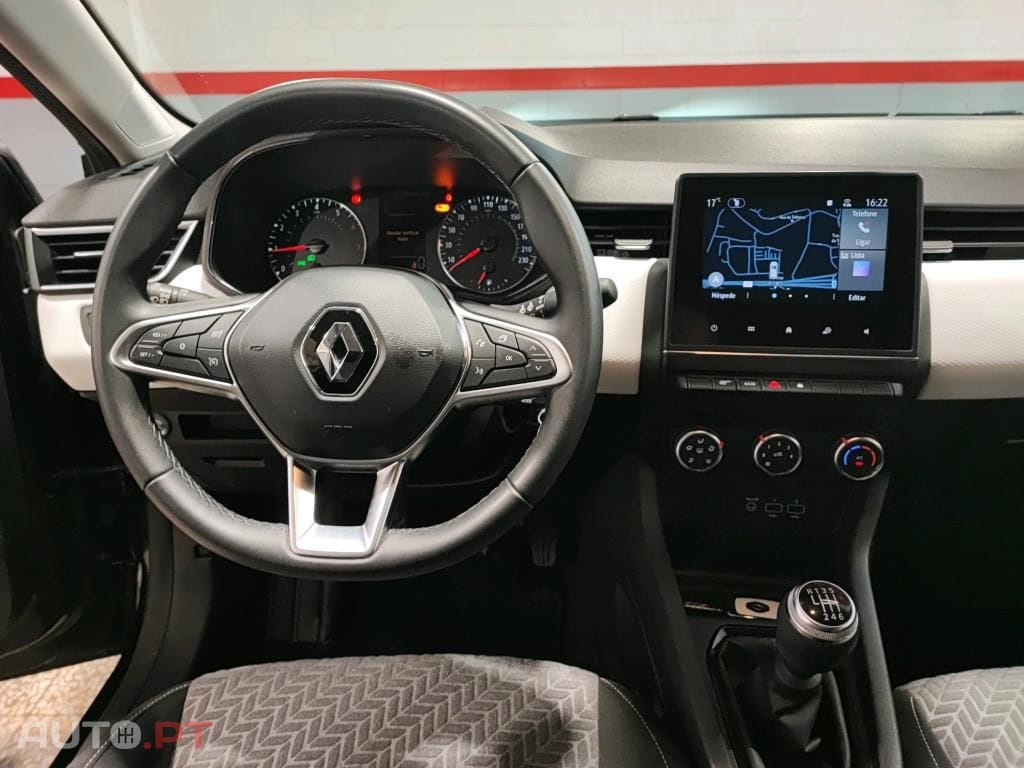 Renault Clio 1.0 TCe Evolution Bi-Fuel