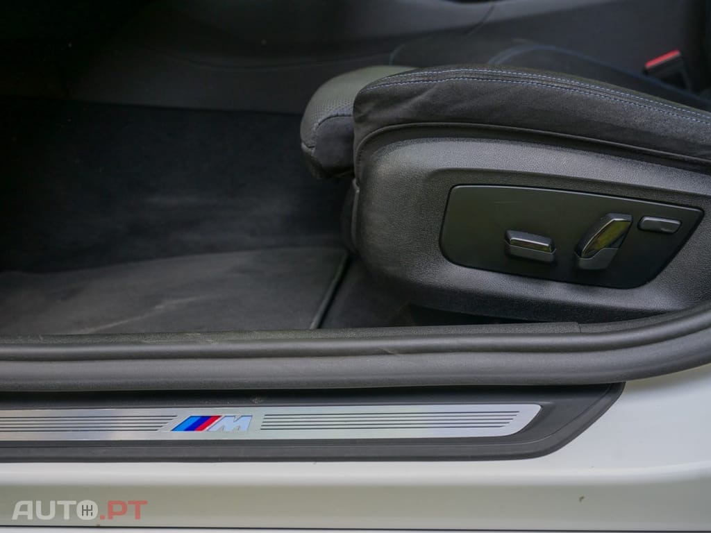 BMW 520 d Pack M Auto