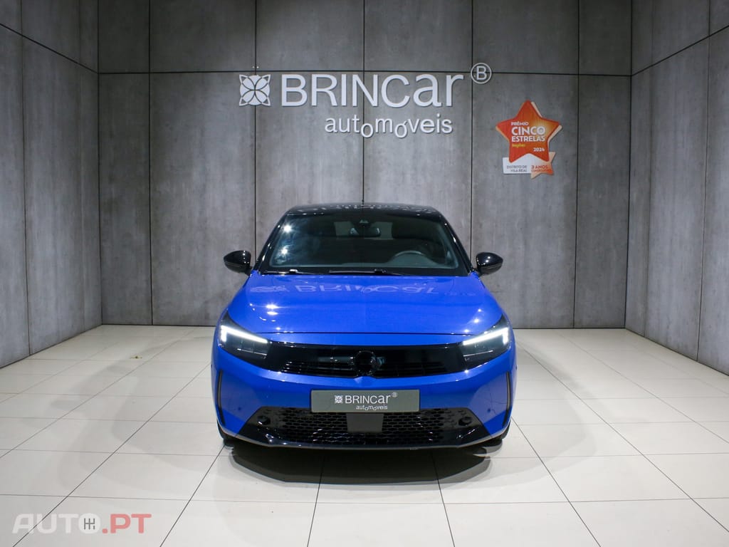 Opel Corsa 1.2 T GS Line