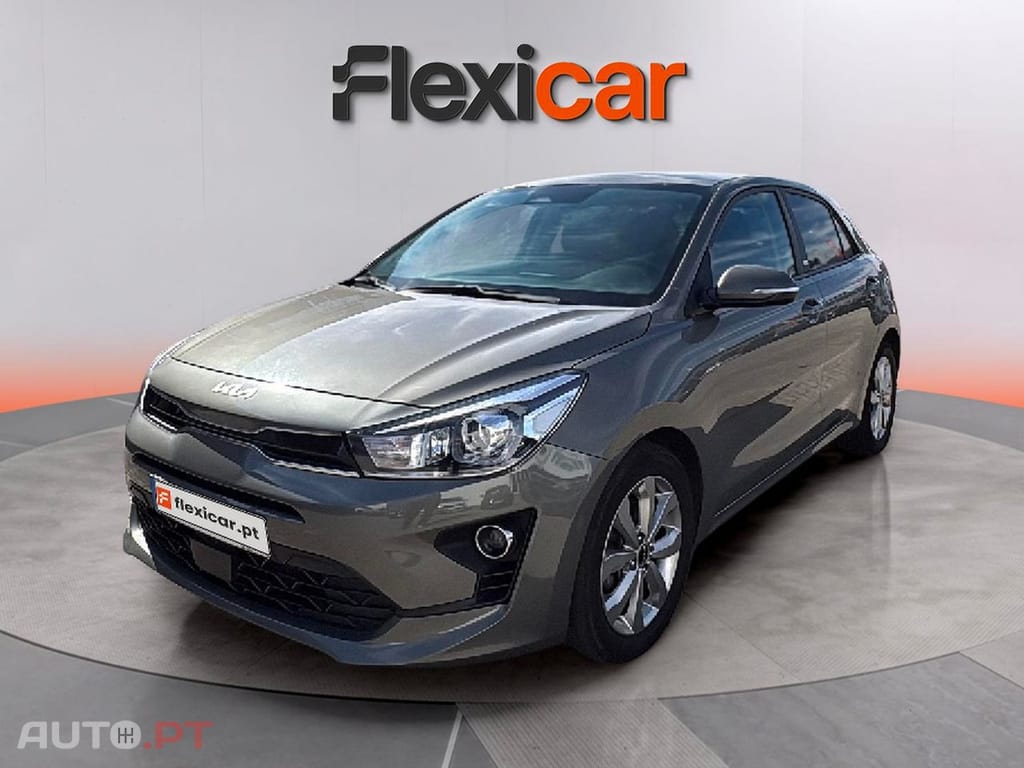 Kia Rio 1.0 T-GDi Drive