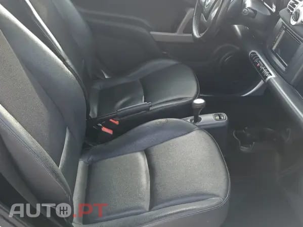 Smart ForTwo 1.0 mhd Pure 61