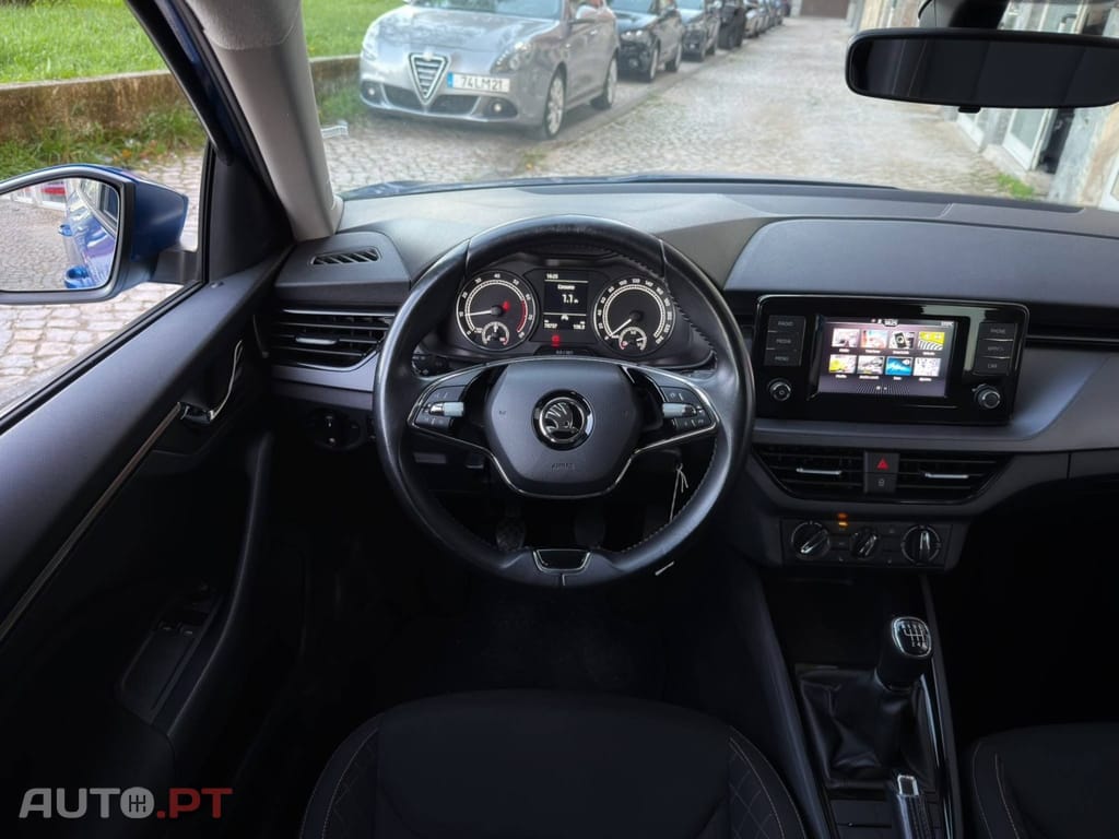 Skoda Scala 1.0 TSI Style