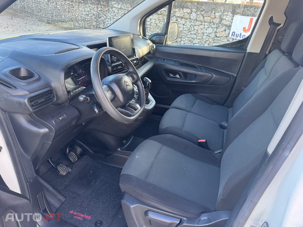 Citroen Berlingo 1.5 BlueHDi M Club