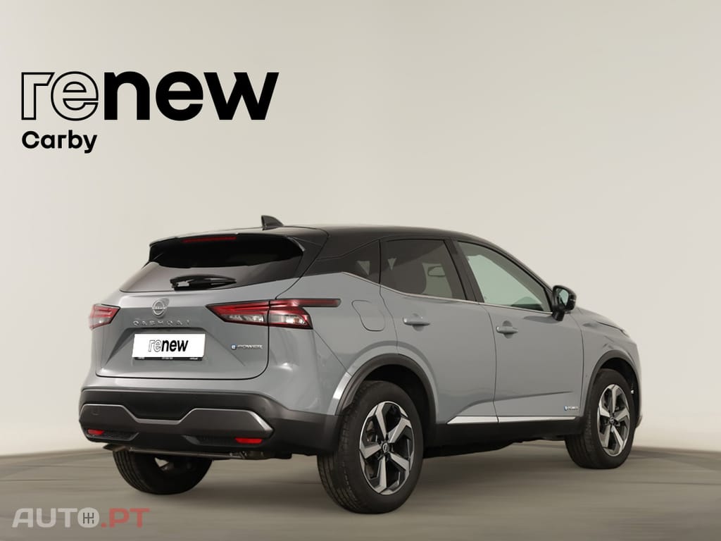 Nissan Qashqai Qashqai 1.5 e-Power N-Connecta