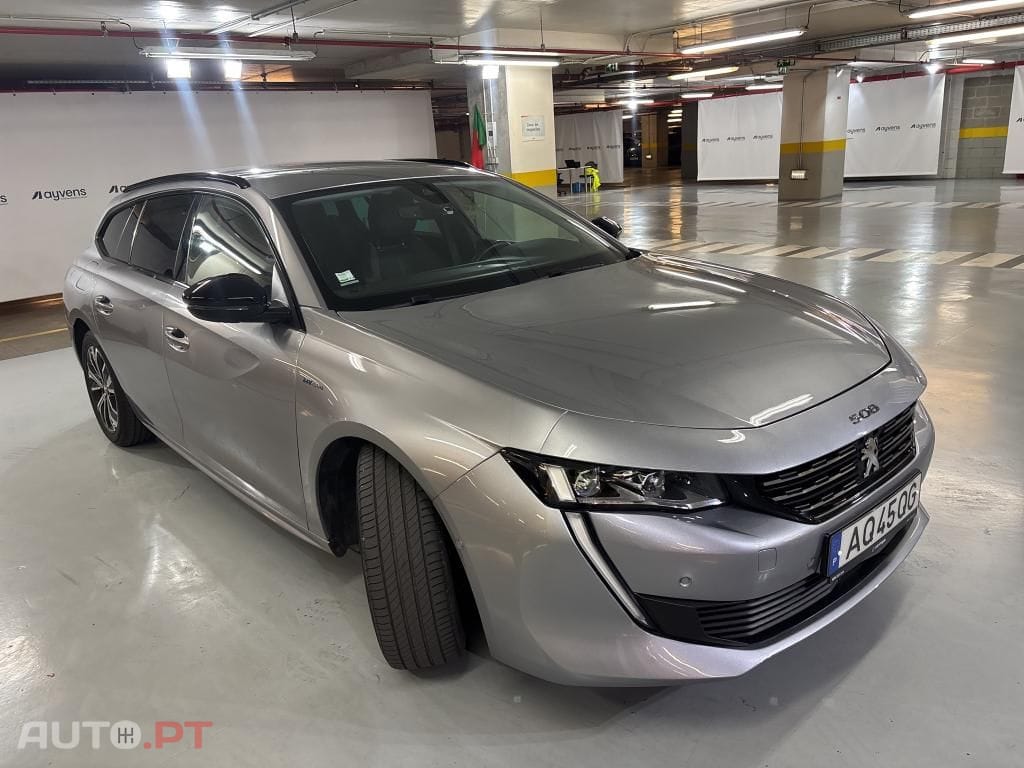 Peugeot 508 SW 1.6 Hybrid Allure Pack e-EAT8