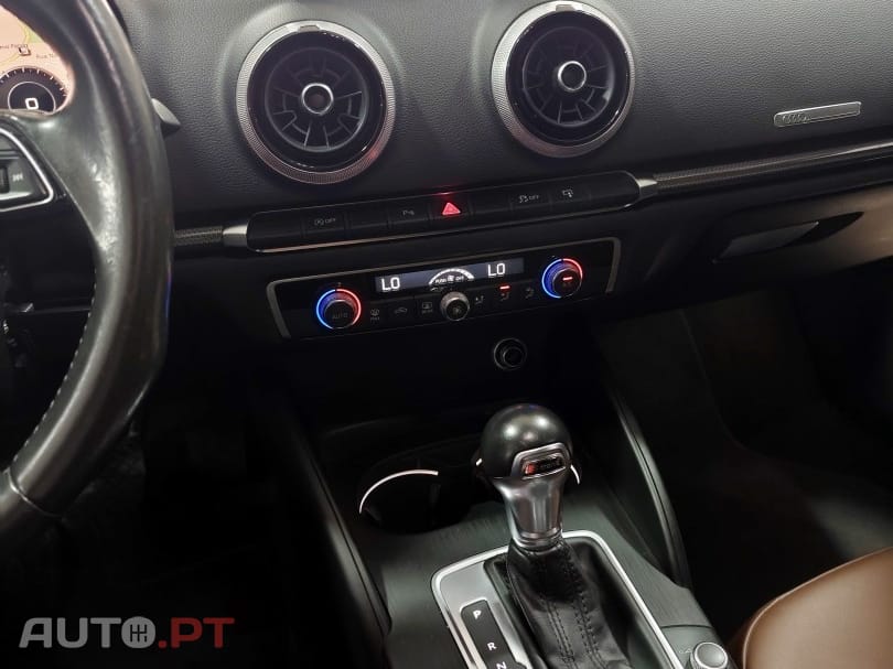 Audi A3 Sportback 1.0 TFSI Design S tronic