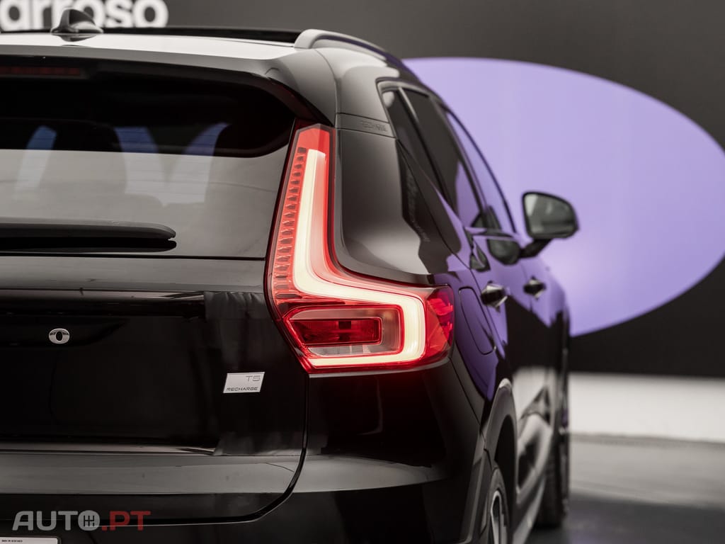 Volvo XC40 1.5 T5 PHEV R-Design