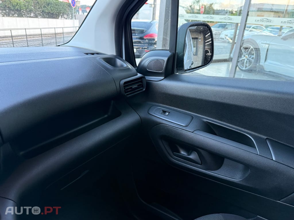 Opel Combo 1.5 CDTi XL