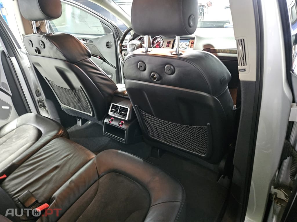 Audi Q7 3.0 V6 TDi quattro Tiptronic