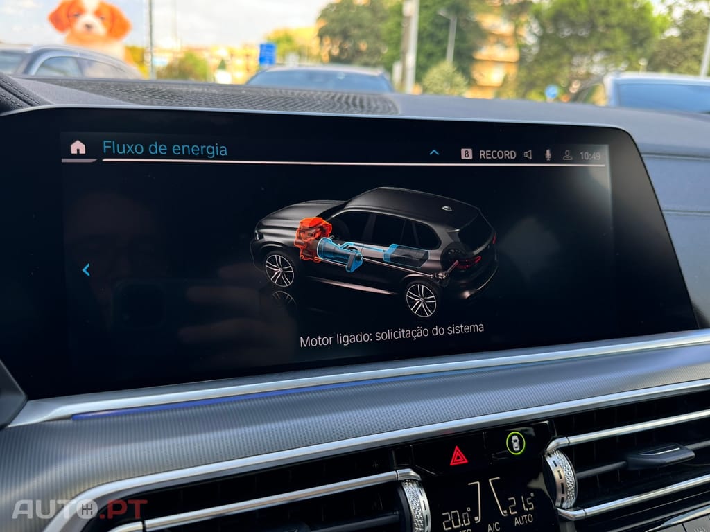 BMW X5 45 e xDrive Pack M