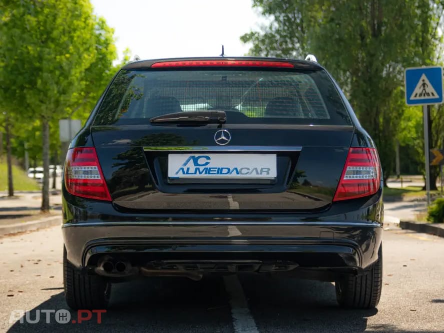 Mercedes-Benz C 200 CDi Elegance BE