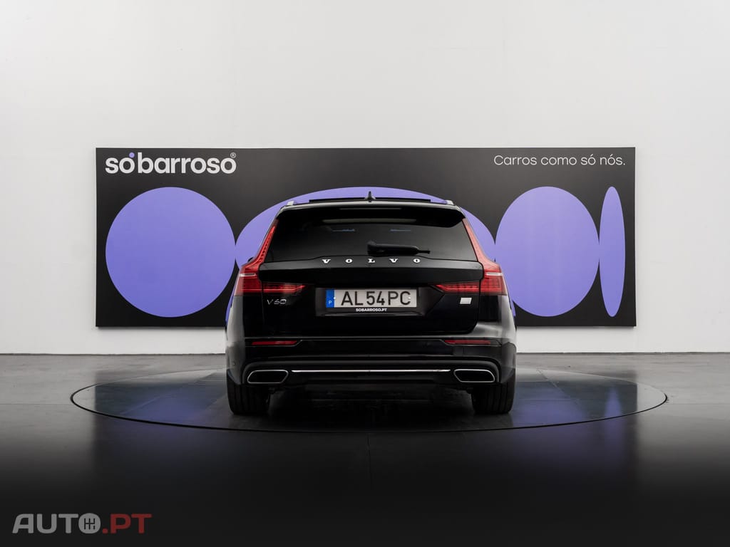 Volvo V60 2.0 T6 AWD TE Inscription Expression