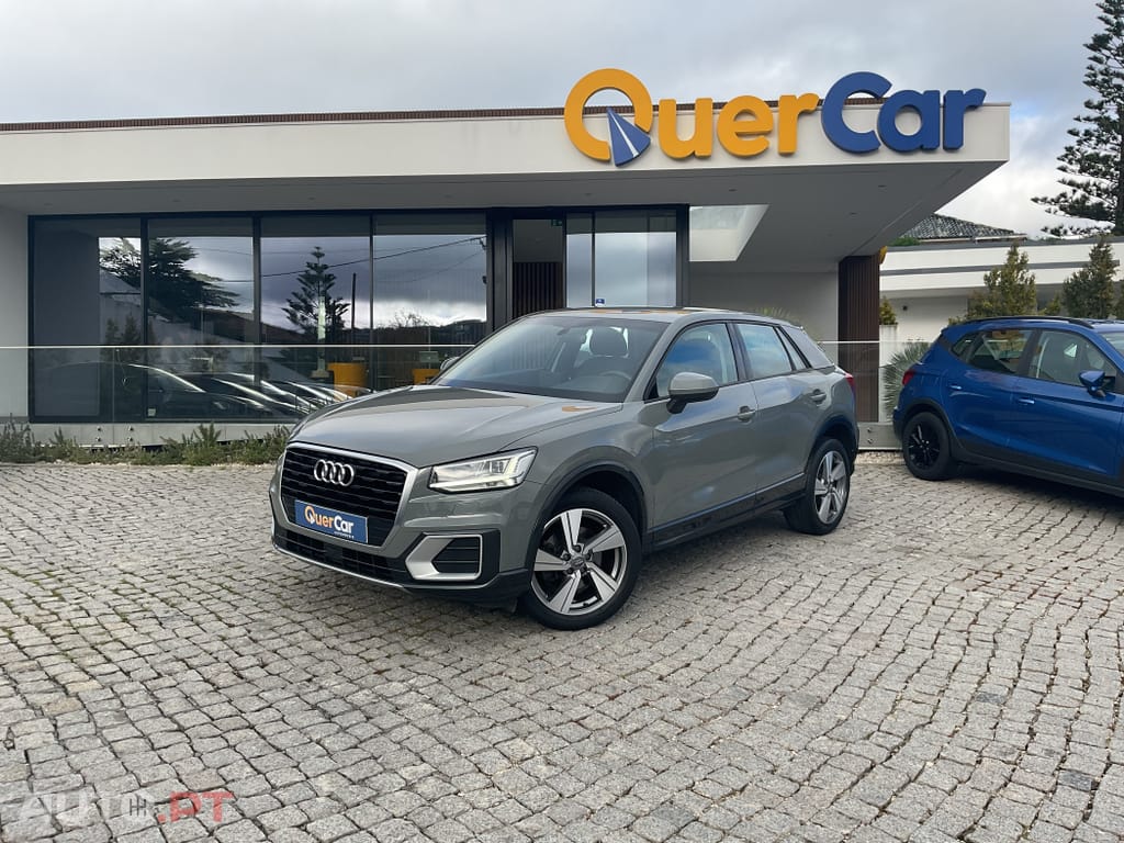 Audi Q2 1.6 TDI Design S tronic