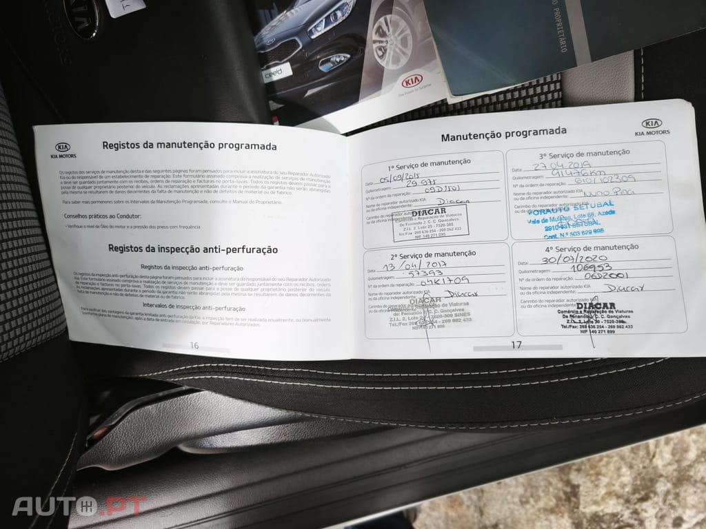 Kia Ceed 1.6 CRDi TX