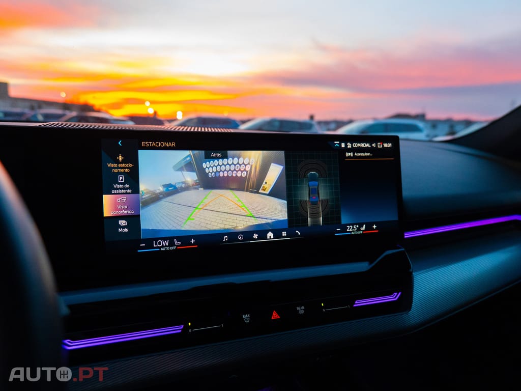 BMW 520 d Pack Desportivo M