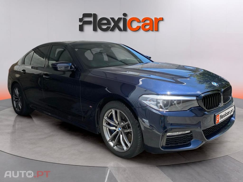 BMW 530 iPerformance Pack M