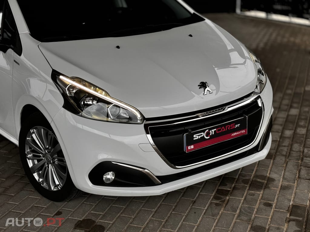Peugeot 208 1.2 PureTech Style