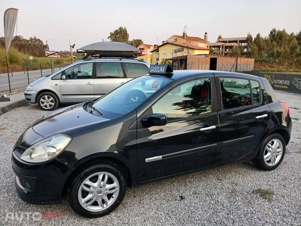 Renault Clio 1.2 16v Rip Curl