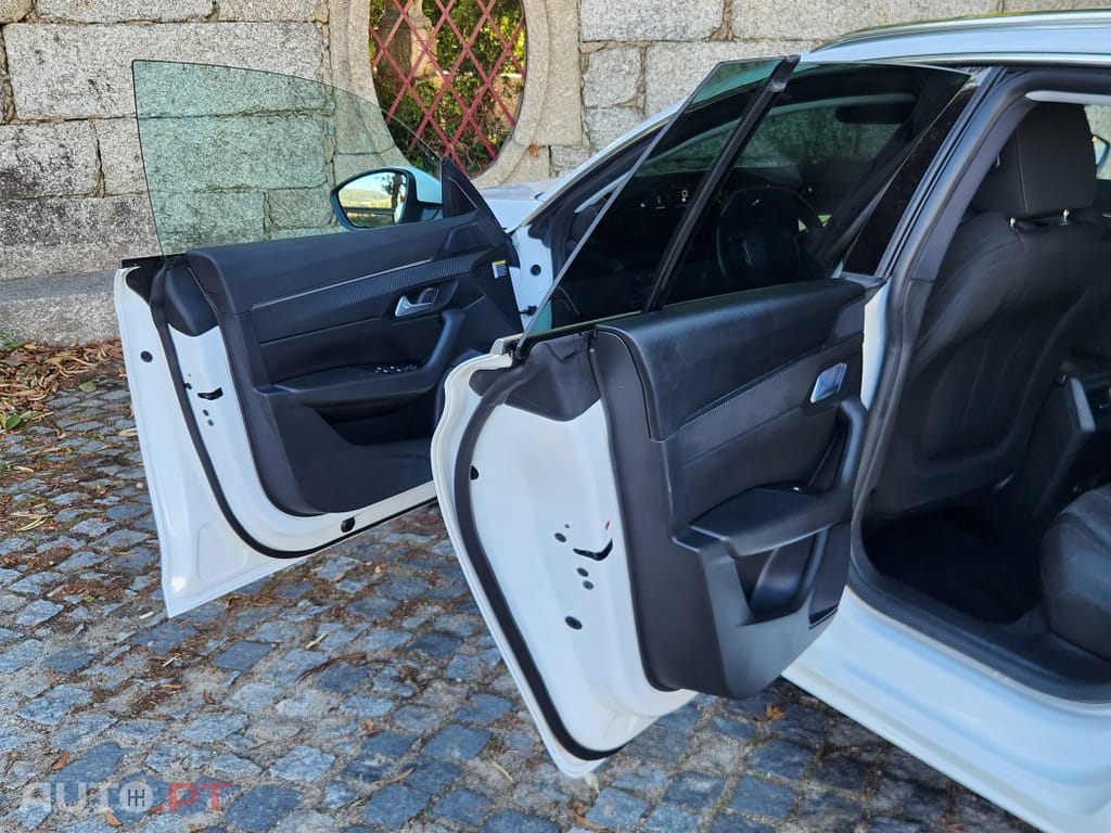 Peugeot 508 SW 1.5 BlueHDi Business Line