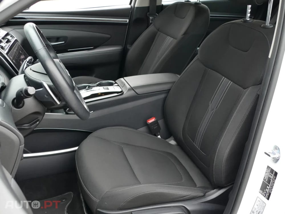 Hyundai Tucson 1.6 T-GDI PHEV Premium