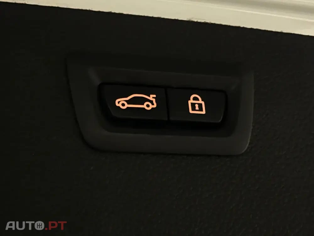 BMW 320 d Touring Pack M Auto