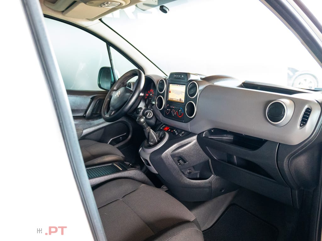 Citroen Berlingo 1.6 BlueHDi L1