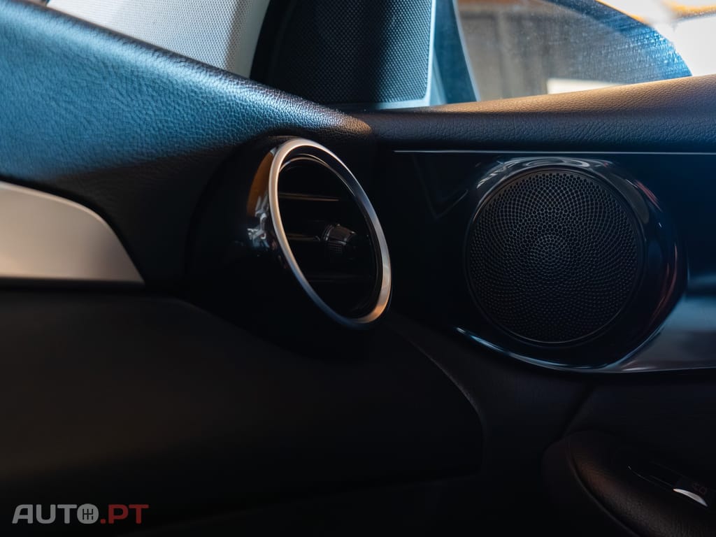 Mercedes-Benz GLC 250 d Exclusive 4-Matic