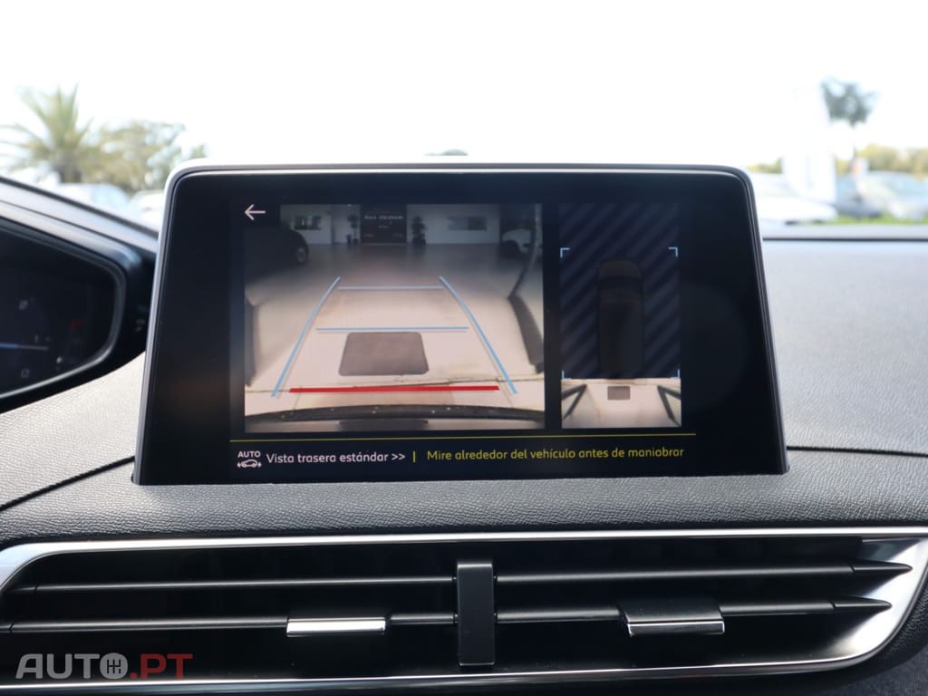 Peugeot 3008 1.6 BlueHDi Style EAT6