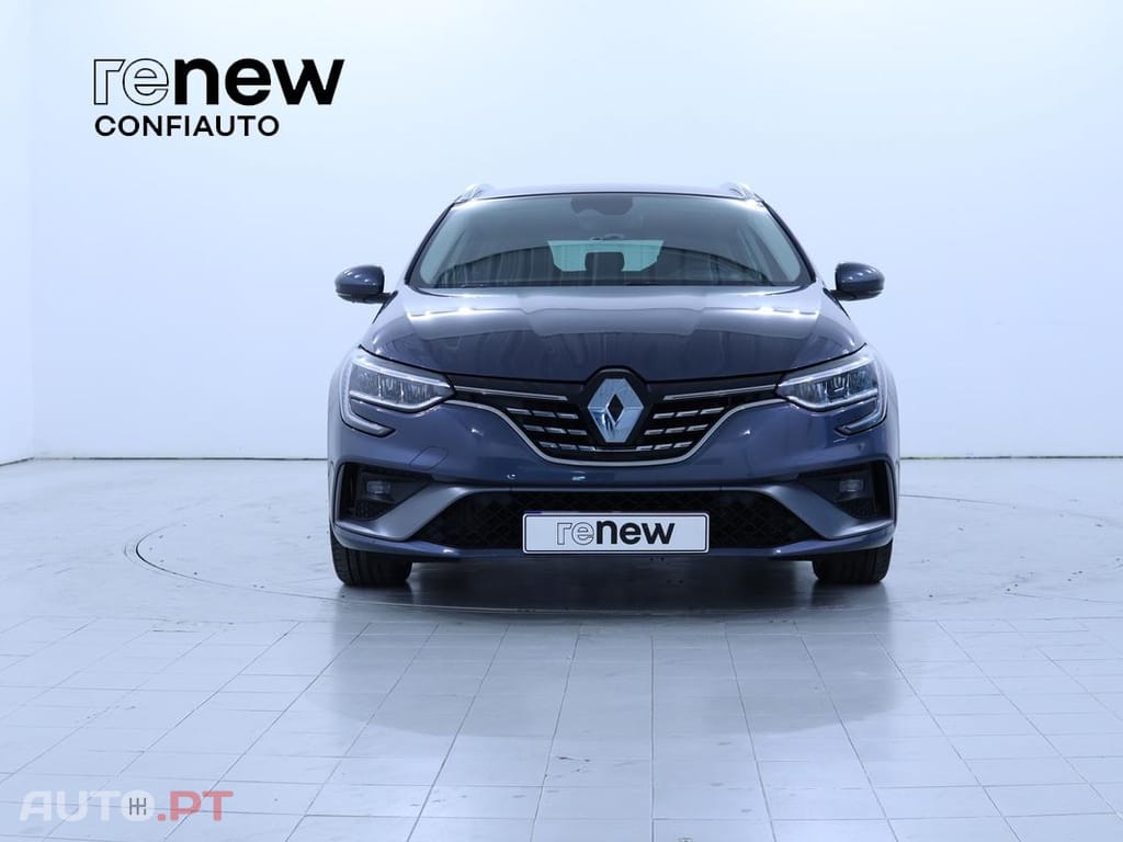 Renault Mégane ST 1.5 Blue dCi R.S. Line