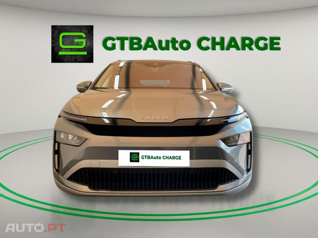 Skoda Enyaq 60  Winter I.V.A DEDUTIVEL 