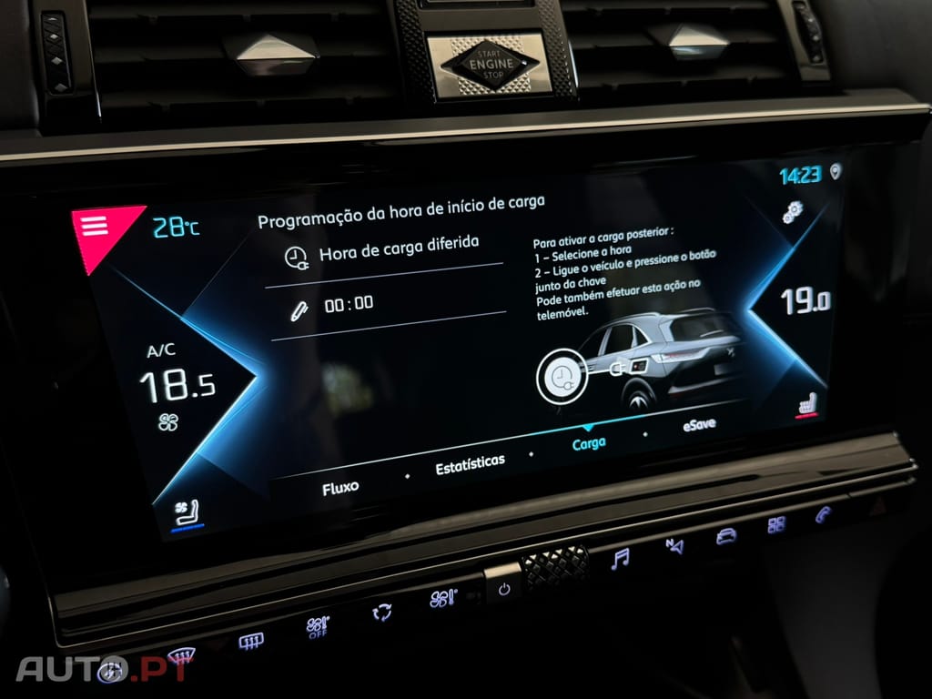 DS DS7 Crossback E-Tense Rivoli EAT8