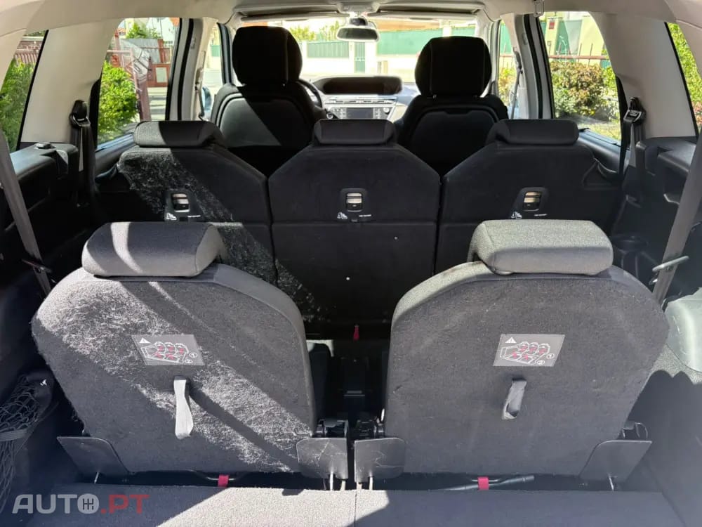Citroen Grand C4 SpaceTourer 1.5 BlueHDi Shine EAT8