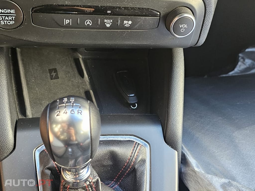 Ford Focus Ford Focus 1.0 Mild Hybrid