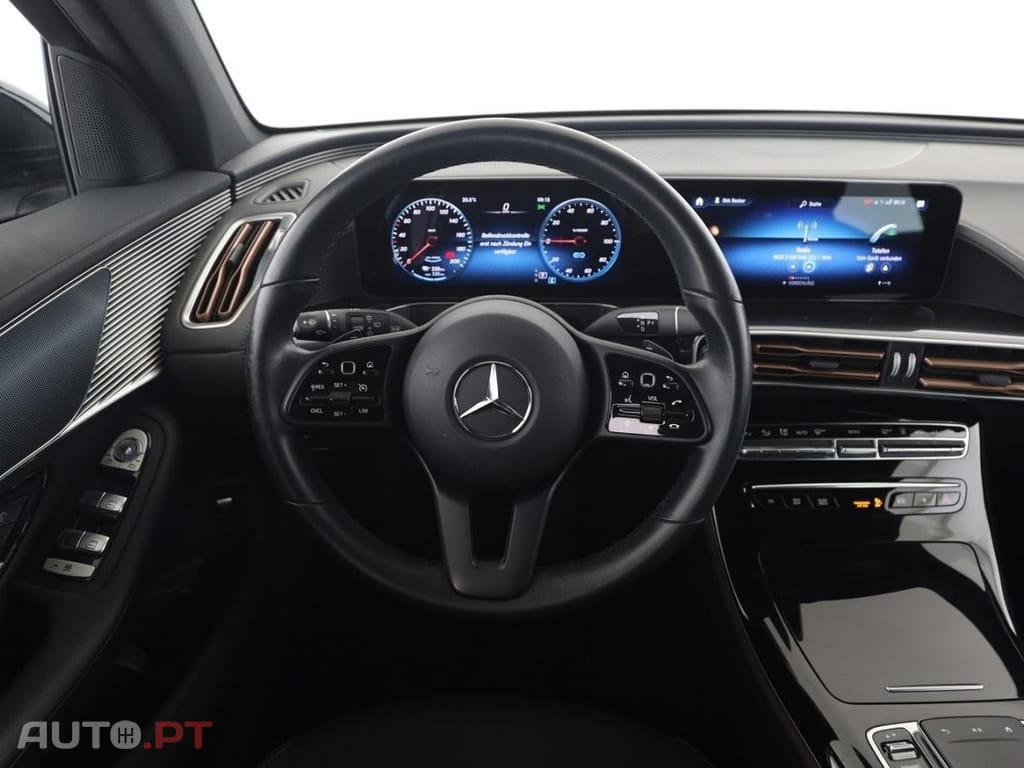 Mercedes-Benz EQC 400 4Matic