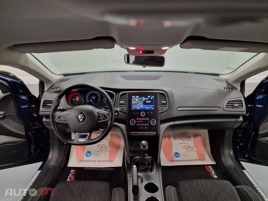 Renault Mégane 1.5 dCi Limited
