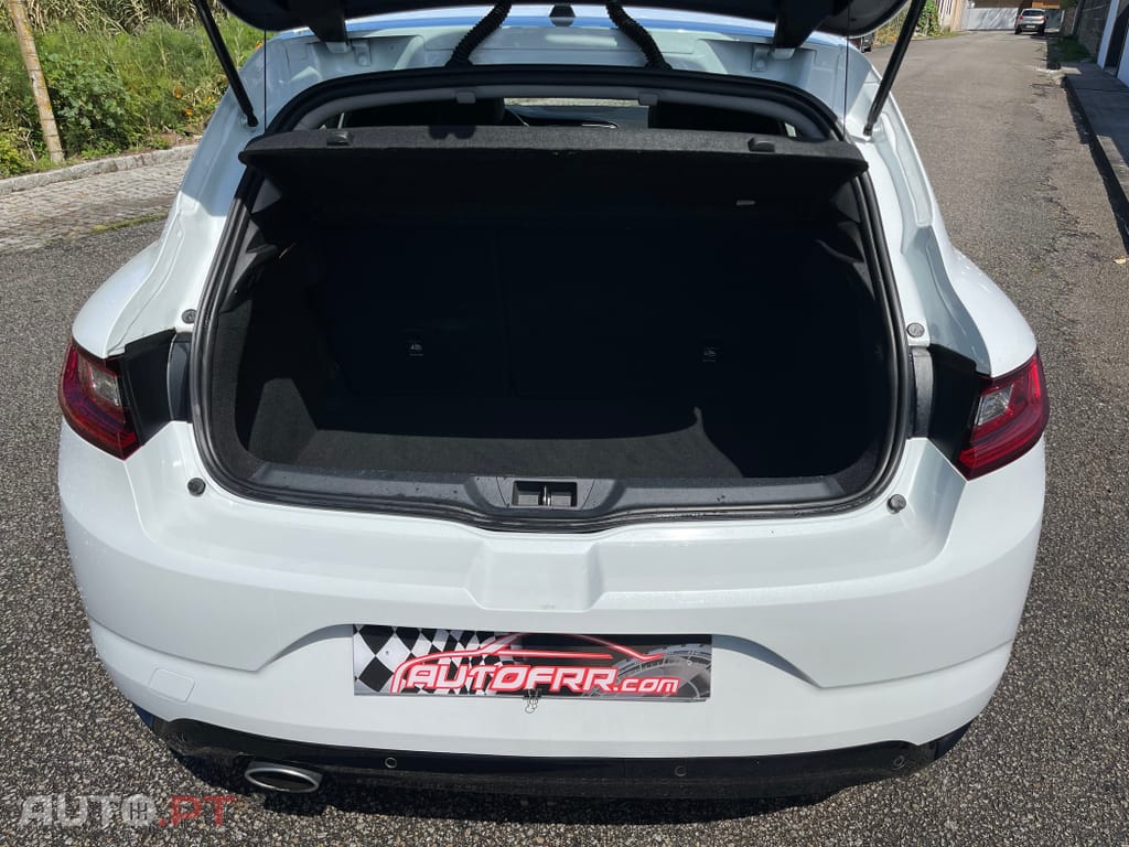 Renault Mégane 1.5 dCi Limited