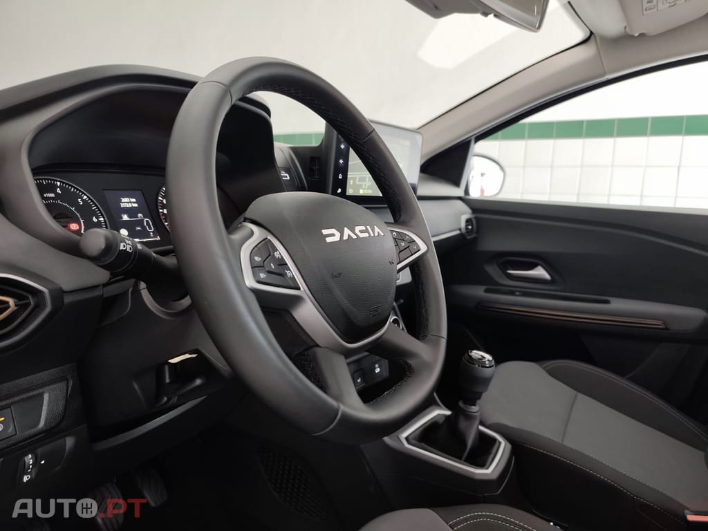 Dacia Sandero 1.0 ECO-G Stepway Extreme + Up&Go Bi-Fuel