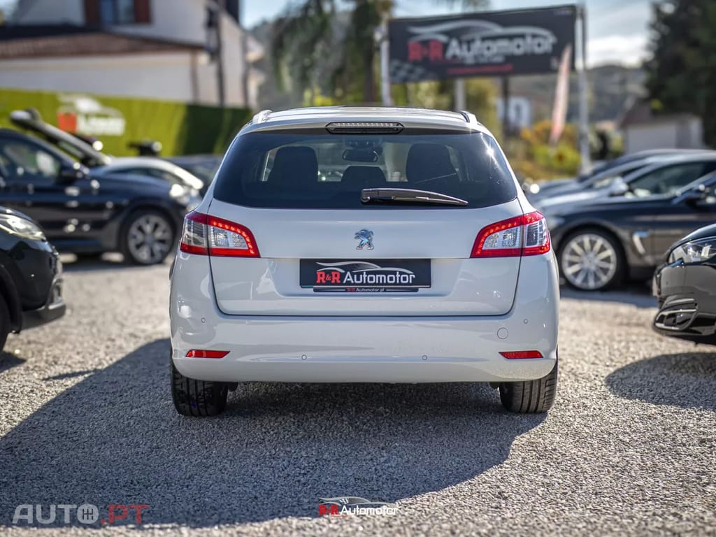 Peugeot 508 SW 1.6 HDi Access