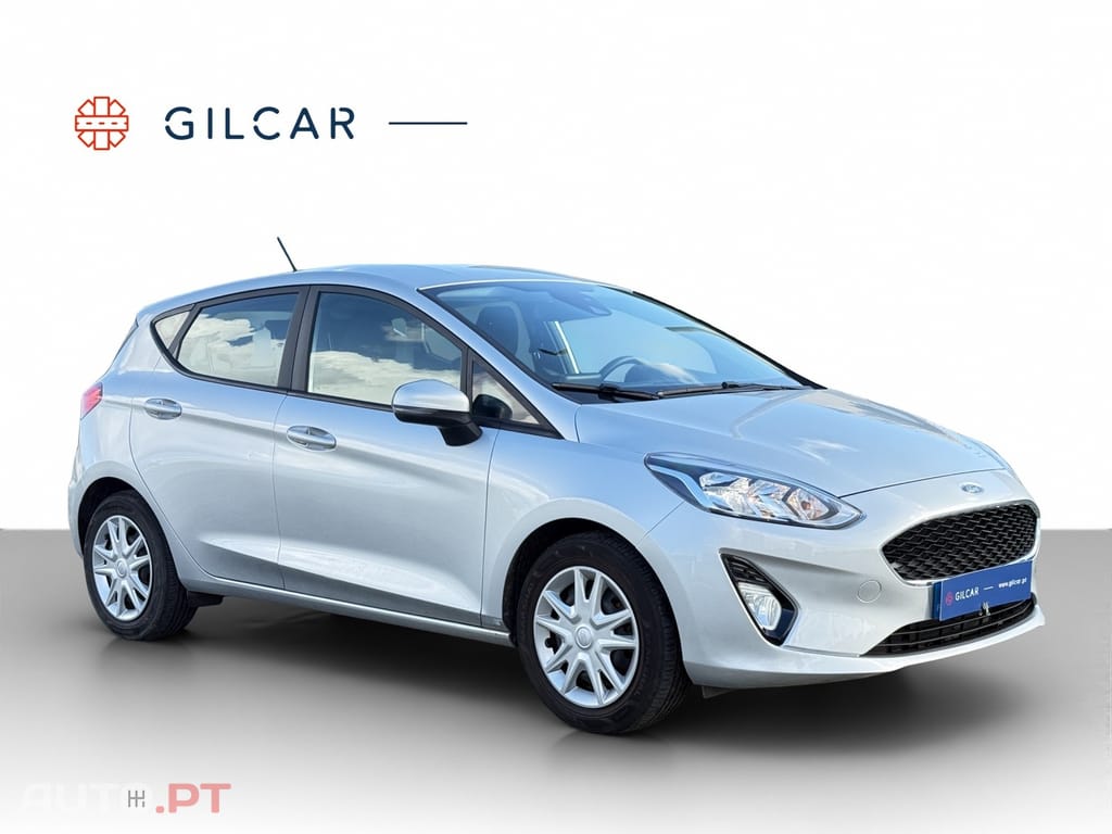 Ford Fiesta 1.0 EcoBoost Active