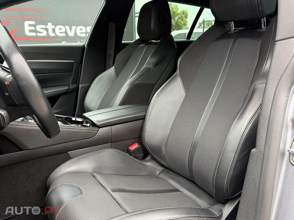 Peugeot 508 SW BlueHDi 130 EAT8 GT