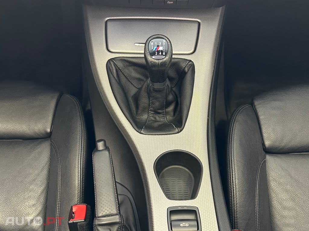 BMW 320 D PACK M CABRIO