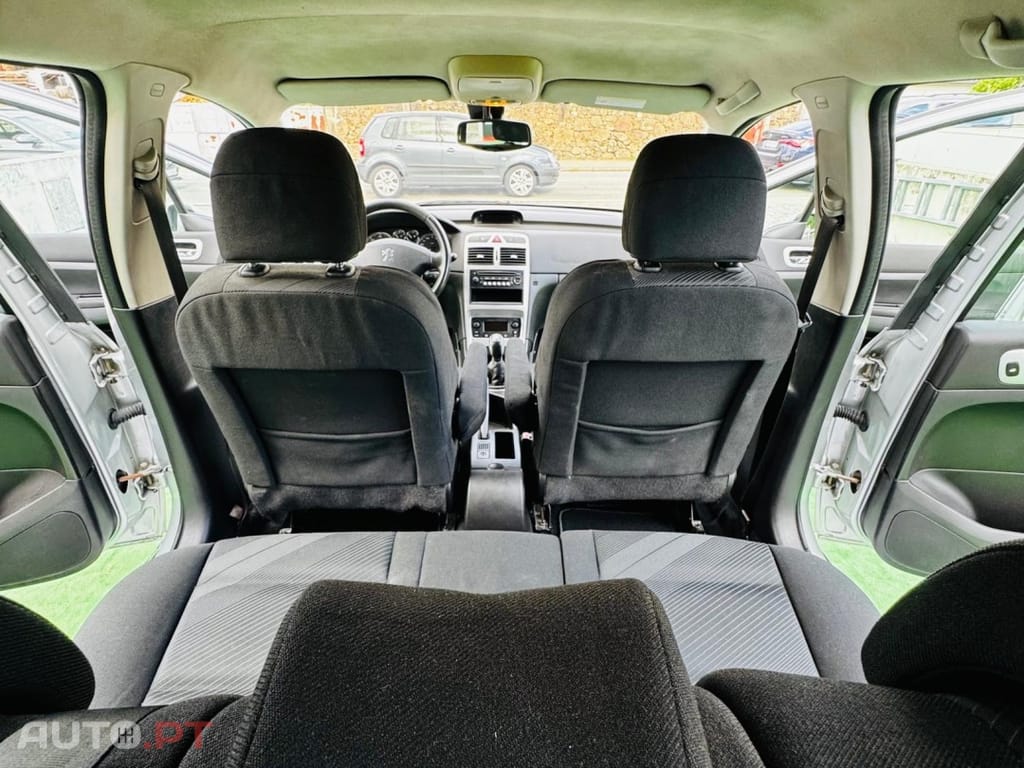 Peugeot 307 1.6 HDi Premium