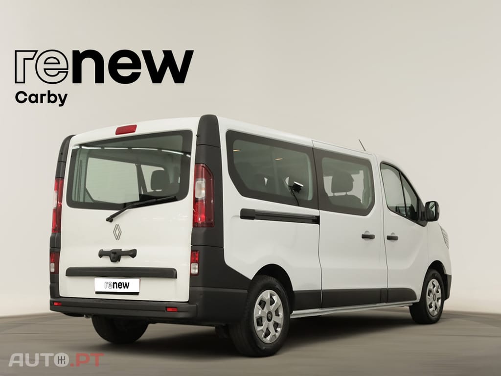 Renault Trafic Trafic 2.0 Blue dCi L2 Grand Equilibre